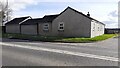 NY4859 : Military Cottage on south side of A689 at Newby East junction by Roger Templeman