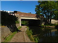 Two Waters bridge over Grand Union Canal