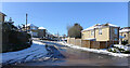 Hall Park Avenue seen from Liversedge Hall Lane, Liversedge