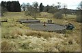 Disused sewage works