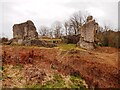 Caergwrle Castle