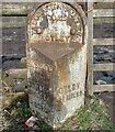 Old Milestone, Old Pool Road, Otley