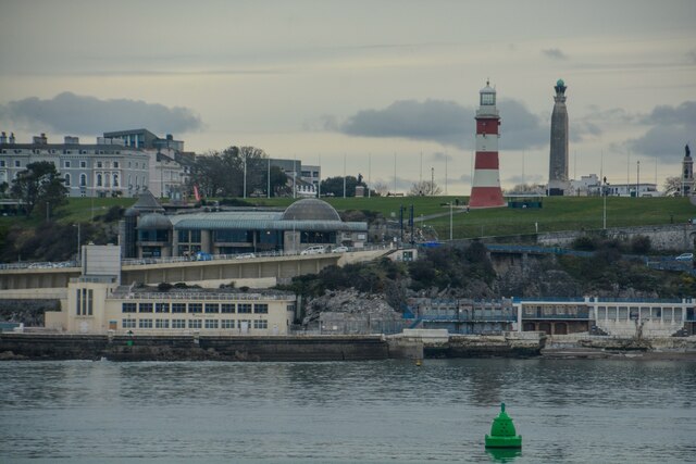 Plymouth : Plymouth Hoe