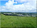 Aberystwyth from Penparcau