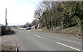 Harrogate Road (A658), Leathley