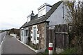 Rossieden Cottage, Auchtermuchty