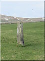 Standing Stone at Stones Lane, Todmorden