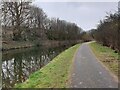 Canal path