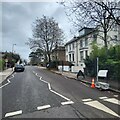 East Churchfield Road close to Acton Park