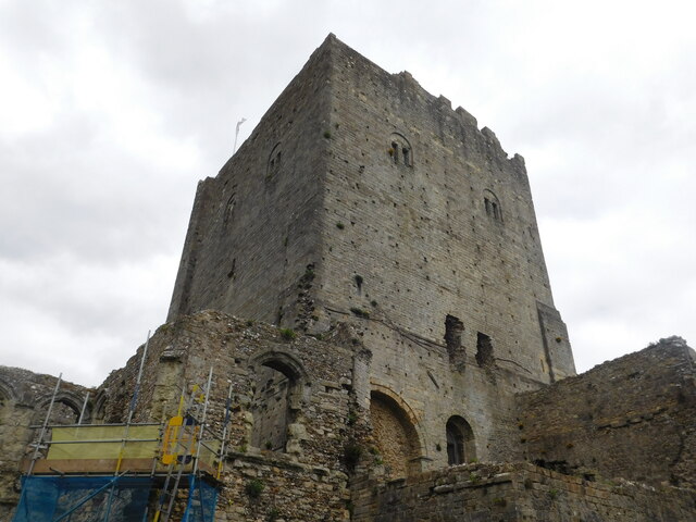 The Keep, Portchester Castle