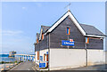 SZ6588 : Bembridge Inshore Lifeboat Station by Ian Capper