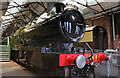 SU1484 : Steam Museum, Swindon - No. 2818 by Chris Allen
