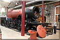SU1484 : Steam Museum, Swindon - No. 4248 by Chris Allen