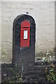 Victorian postbox