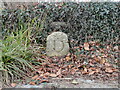 Old Bridge Marker on the A436 Gloucester Road