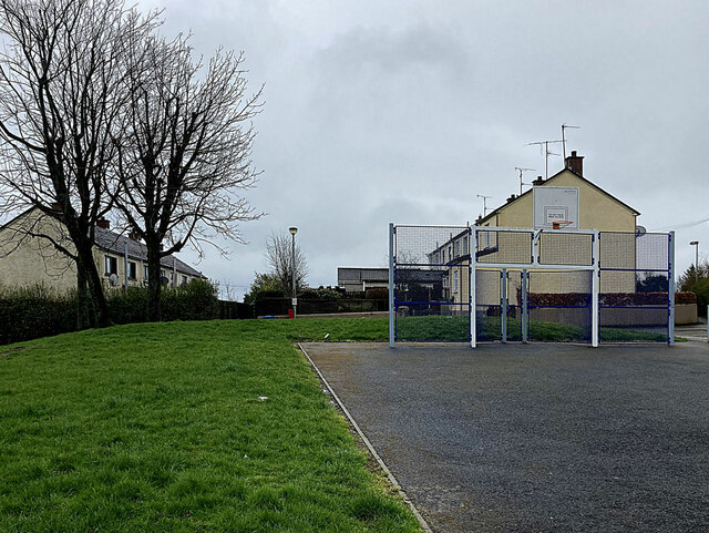 Play area, Gallows Hill, Omagh