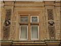 Some details on the old Royal Exchange Assurance building