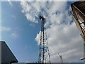 Floodlight, Fratton Park