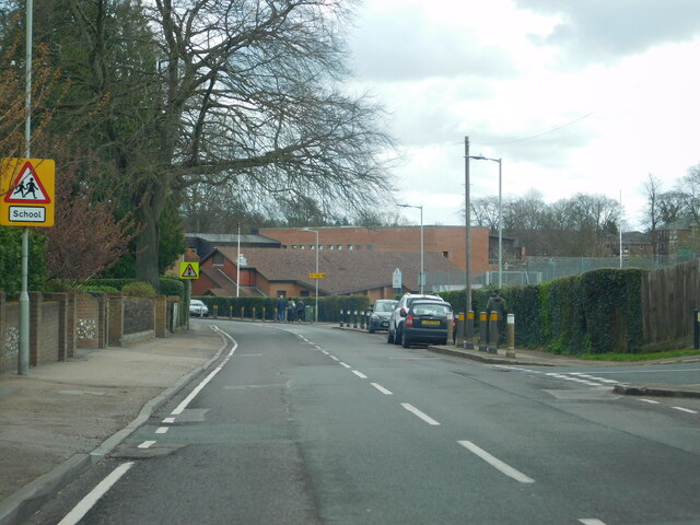 King's Road, Berkhamsted