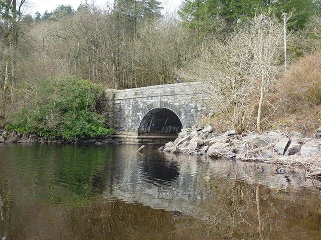 Pont Cynon over the Afon y Dolau Gwynion