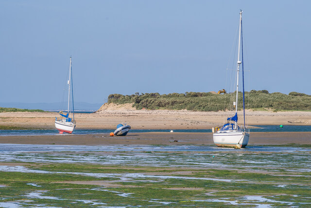 Bembridge Harbour © Ian Capper :: Geograph Britain and Ireland