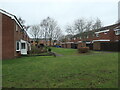 Houses on Sinfin Avenue, Derby