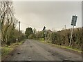 Approaching Yew Tree Farm