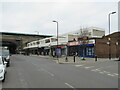 TQ1483 : Parade of local shops, Greenford by Malc McDonald