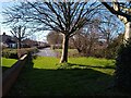 Lyefield Road and Ebdon Road junction