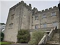 SD4987 : Sizergh Castle by Oscar Taylor