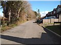 Lyefield Road looking East