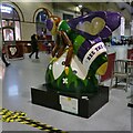 Sylvia the Bee at Manchester Victoria