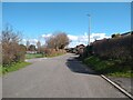 Lyefield Road looking East