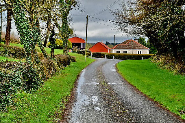 Blacksessiagh Road