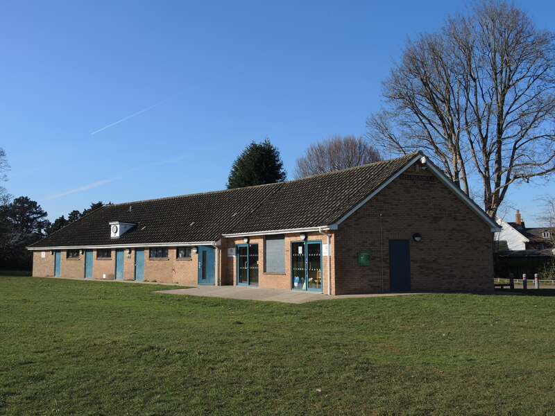 Wellington pavilion © Neil Owen cc-by-sa/2.0 :: Geograph Britain and ...