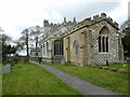 St Giles church in Totternhoe