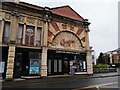 Entrance to Curzon Cinema