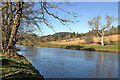 The River Tweed at Howden Pot