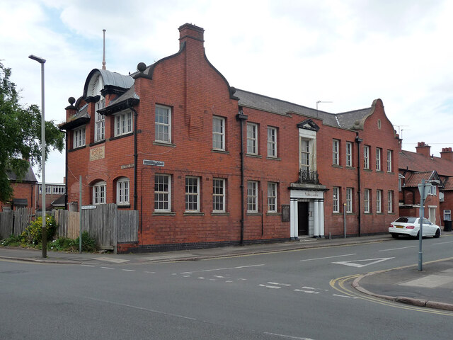 Wycliffe Hall, Gwendolen Road, Leicester