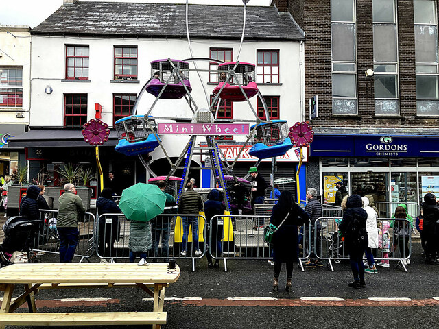 St. Patrick's Day Event, Omagh - 1