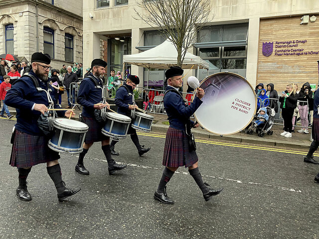 St. Patrick's Day Event, Omagh - 6