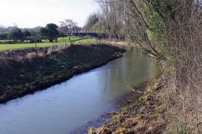 River Bain, Kirkby on Bain © Stephen McKay cc-by-sa/2.0 :: Geograph ...