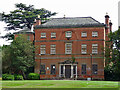 Braunstone Hall, Braunstone Park, Leicester