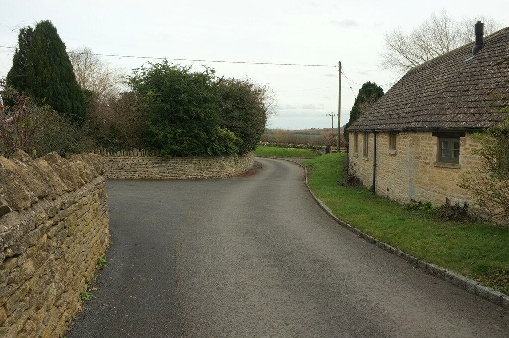 Back Lane, Great Barrington © Derek Harper Cc-by-sa/2.0 :: Geograph ...