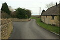 Back lane, Great Barrington