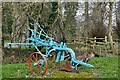 Stowmarket, Food Museum: Plough