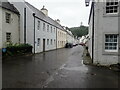 View down Cathedral Street, Dunkeld