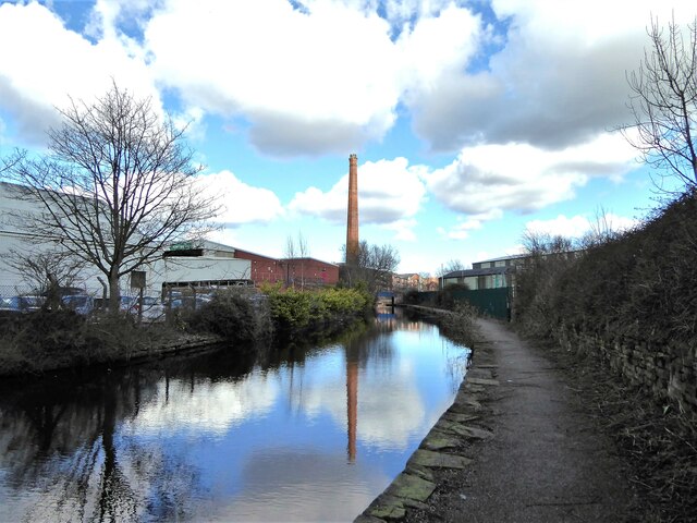 Ashton Canal © Kevin Waterhouse :: Geograph Britain and Ireland