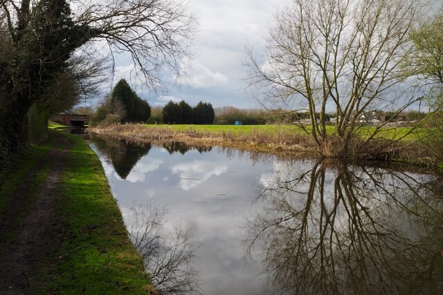 The Trent & Mersey Canal