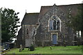 TQ6053 : Plaxtol Church by N Chadwick